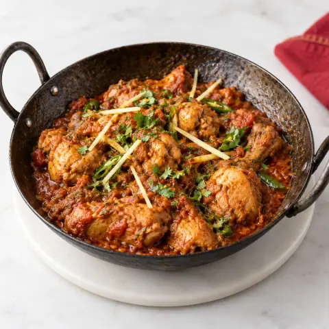 Chicken karahi