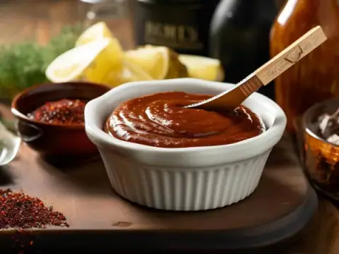 BBQ Sauce Dip