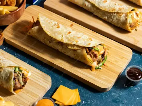 Beef Cheese Kabab