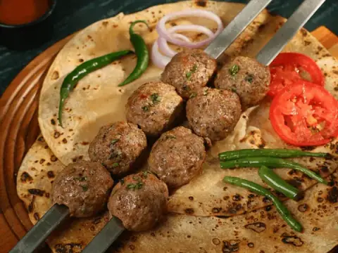 Beef Gola Kabab