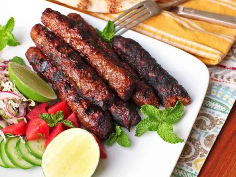 Beef Kabab