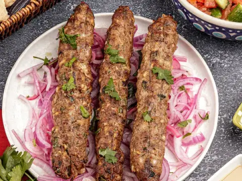 Beef Kabab Masala