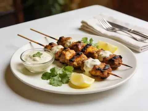 Beef Rashmi Kabab