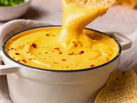 Cheese Sauce Dip