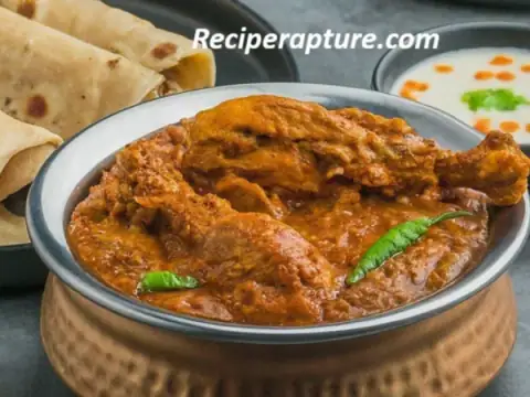 Chicken Handi