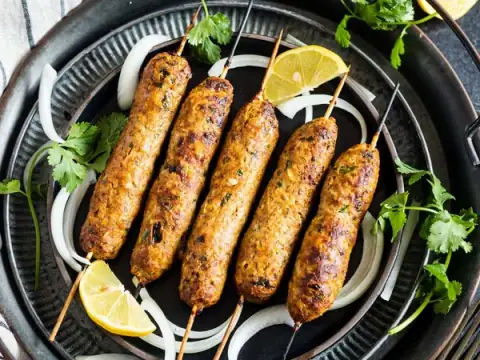 Chicken Kabab