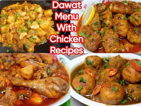 Chicken Kabab Masala