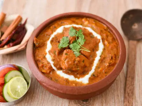 Chicken Makhani Handi