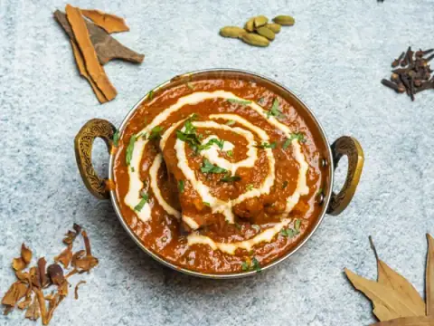Chicken Makhani Karahi