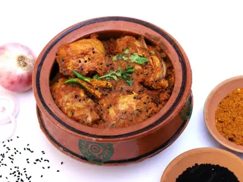 Chicken Peri Handi