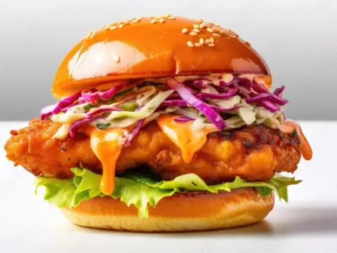 Chicken Petty Burger