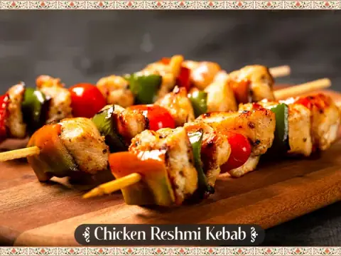 Chicken Rashmi Kabab