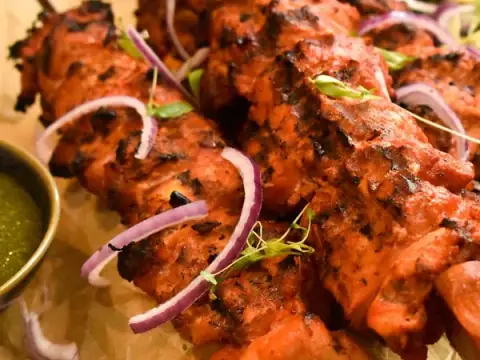 Chicken Tikka Boti