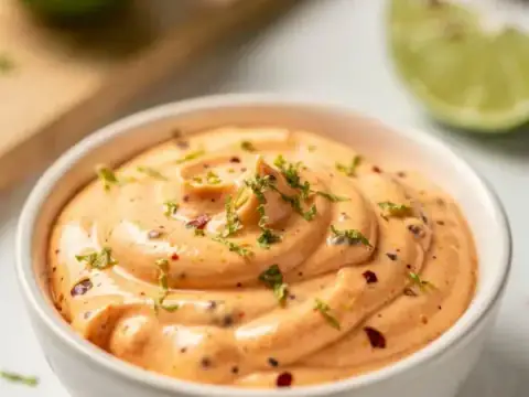 Chipotle Sauce Dip