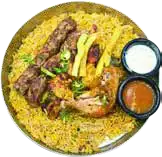 Couple Platter