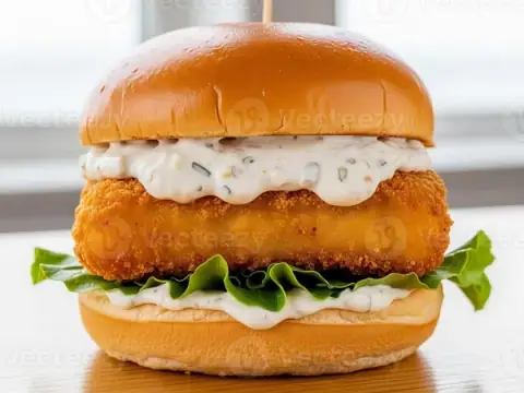 Fish Burger