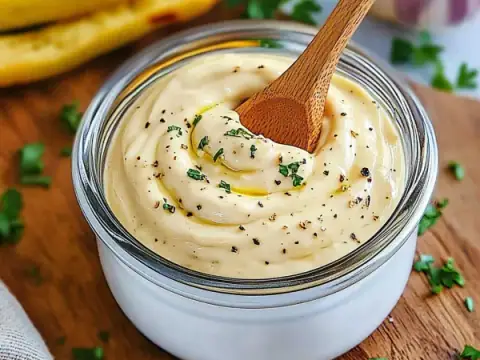 Garlic Sauce Dip
