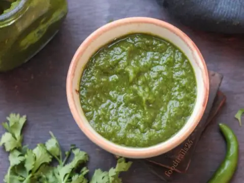 Green Chutney