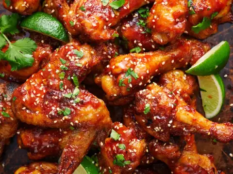 Hot Wings