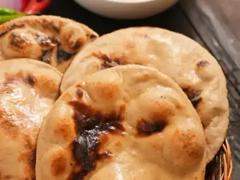 Khameri Roti