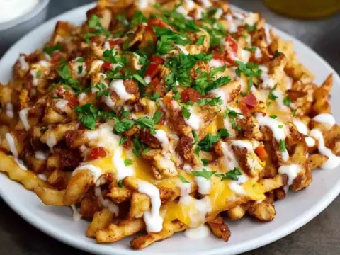 Loaded Fries