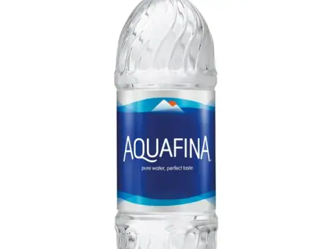 Mineral Water Large