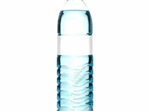 Mineral Water Small