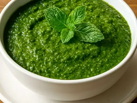 Mint Sauce Dip