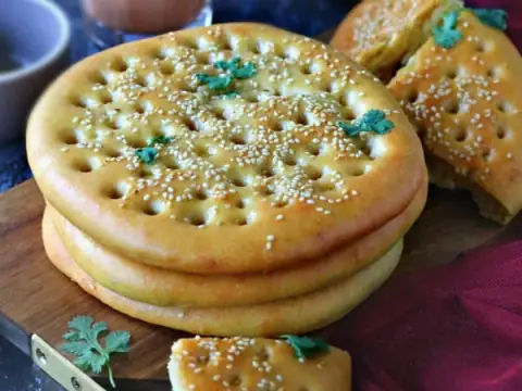 Roghni Naan