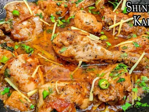 Shinwari Karahi