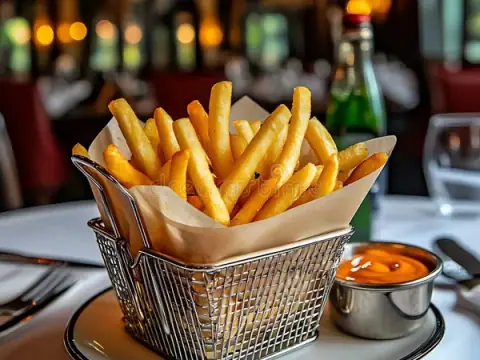 Simple Fries