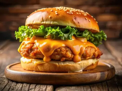 Stuff Burger