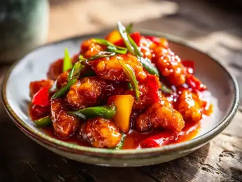 Sweet & Sour Sauce