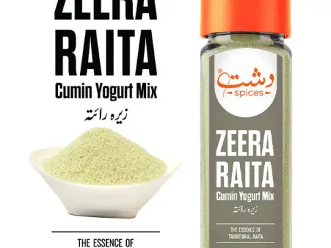 Zeera Raita