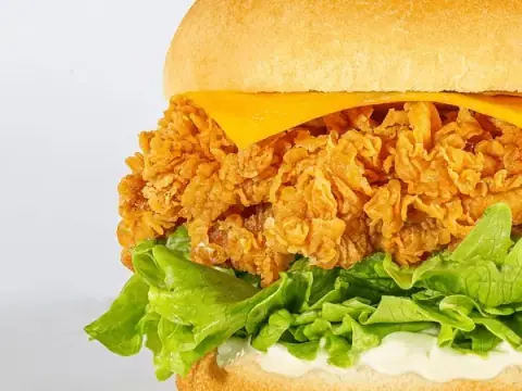 Zinger Burger